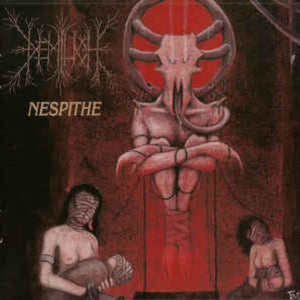 DEMELICH - Nespithe CD