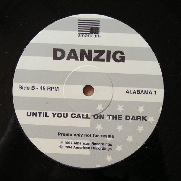 DANZIG - Brand New God LP (Black Vinyl) (1994 Promo)