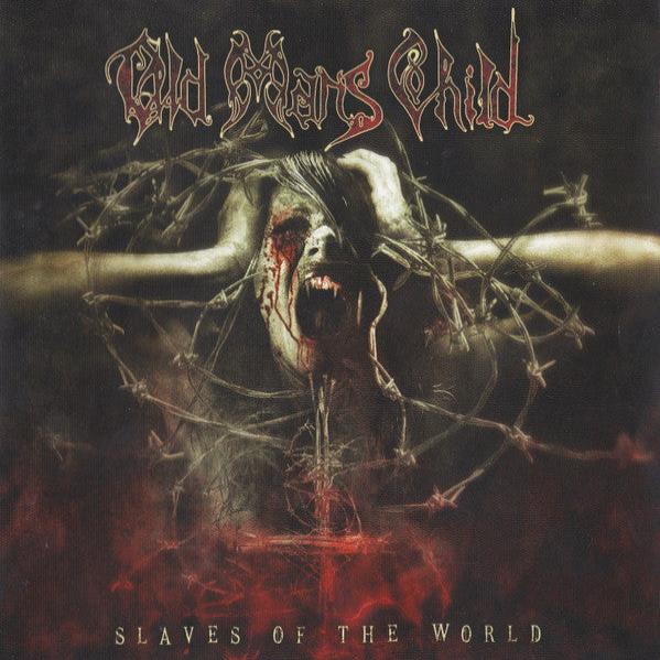 OLD MAN'S CHILD - Slaves Of The World LP (Black Vinyl)