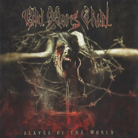 OLD MAN'S CHILD - Slaves Of The World LP (Black Vinyl)