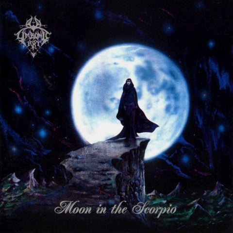 LIMBONIC ART - Moon In The Scorpio 2-LP (Black Vinyl)
