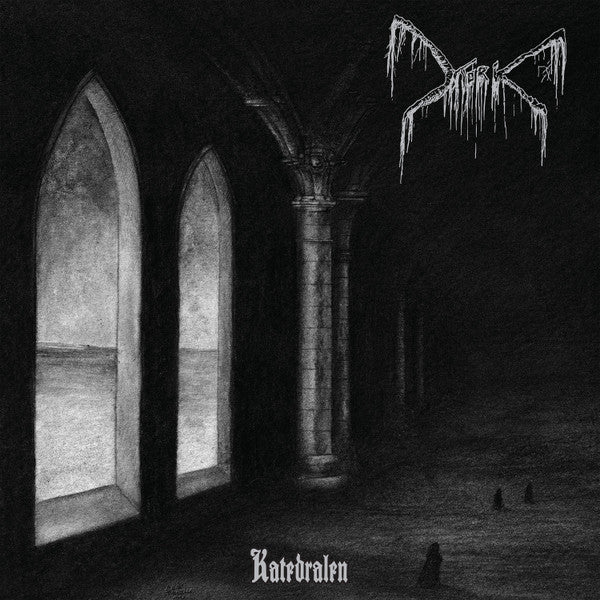 MORK - Katedralen gatefold-LP (Black Vinyl)