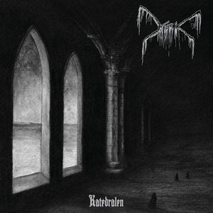 MORK - Katedralen gatefold-LP (Black Vinyl)