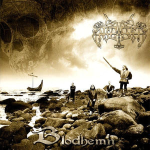 ENSLAVED - Blodhemn CD