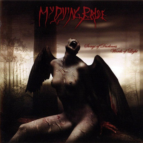 MY DYING BRIDE - Songs Of Darkness, Words Of Light CD