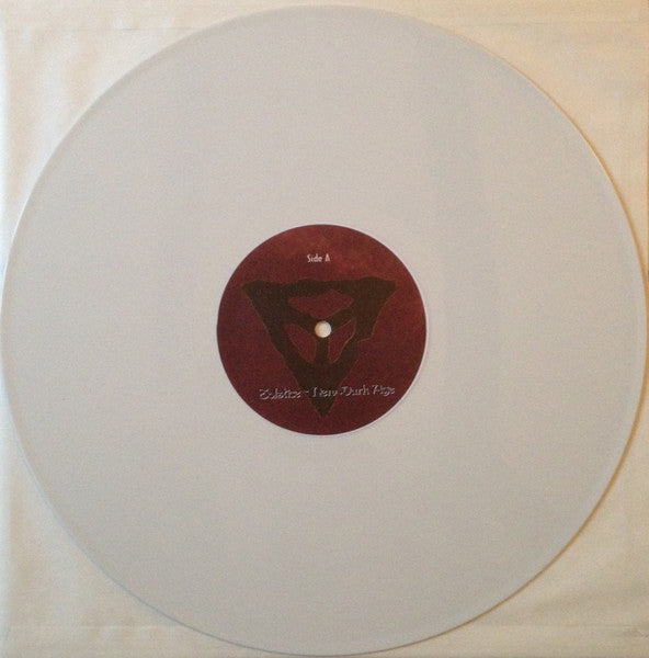 SOLSTICE - New Dark Age Gatefold 2-LP (White Vinyl) (2000 First Press)