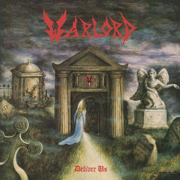 WARLORD - Deliver Us LP (Black Vinyl)