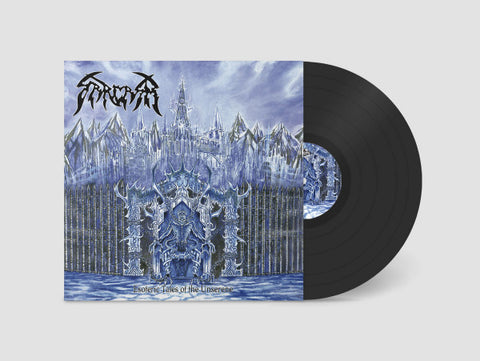 SARCASM - Esoteric Tales Of The Unserene LP (Black Vinyl)