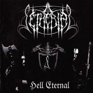 SETHERIAL - Hell Eternal CD