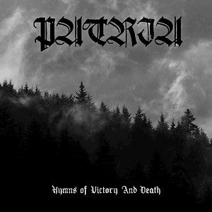 PATRIA - Hymns Of Victory And Death digi-CD