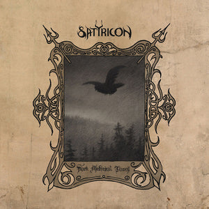 SATYRICON - Dark Medieval Times Digi-CD