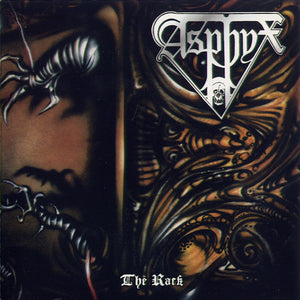 ASPHYX - The Rack CD