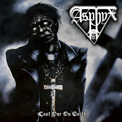 ASPHYX - Last One On Earth CD