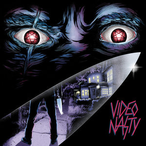 VIDEO NASTY - VIdeo Nasty MLP (Neon Pink Vinyl)