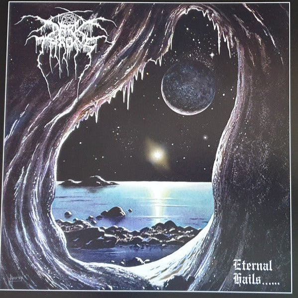 DARKTHRONE - Eternal Hails... LP (Black Vinyl)