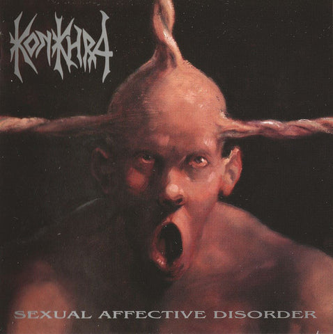 KONKHRA - Sexual Affective Disorder 2-CD