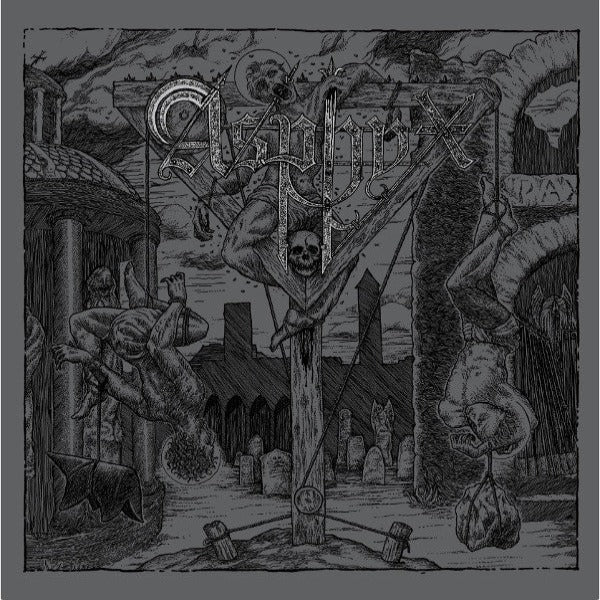 ASPHYX - Abomination Echoes 3-LP (Black Vinyl)