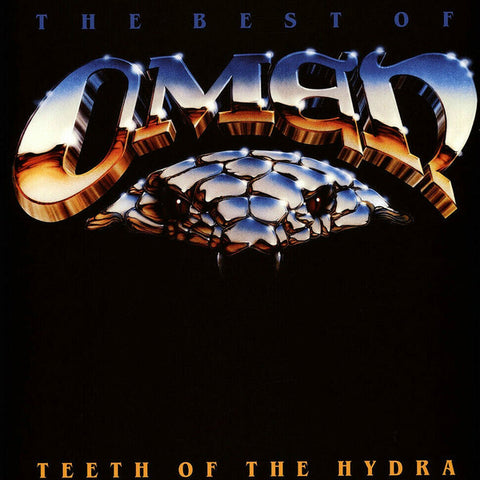 OMEN - Teeth Of The Hydra (The Best Of) LP (Black Vinyl)