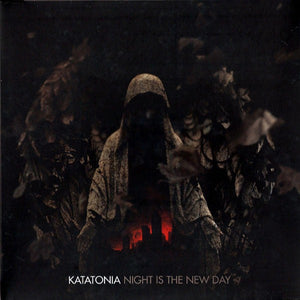 KATATONIA - Night Is The New Day 2-LP (Black Vinyl)