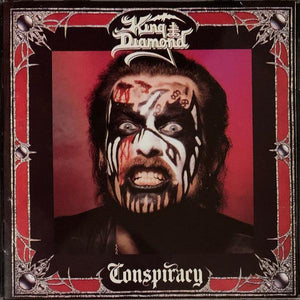 KING DIAMOND - Conspiracy LP (Black Vinyl)