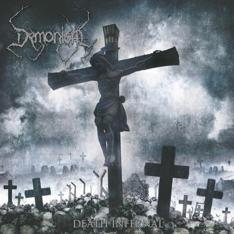 DEMONICAL - Death Infernal CD