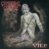 CANNIBAL CORPSE - Vile LP (Black Vinyl)