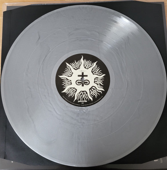 IN THE COMPANY OF SERPENTS - Lux LP (Silver in Ultra Clear Vinyl)