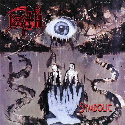 DEATH - Symbolic LP (Black Vinyl)