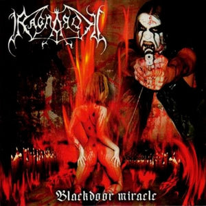 RAGNAROK - Blackdoor Miracle Digi-CD