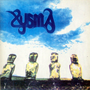 XYSMA - Yeah LP (Black Vinyl) (1991 Comeback Records)