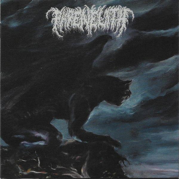 PHRENELITH - Chimaera LP (Black Vinyl)