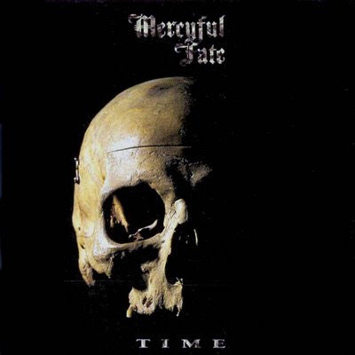 MERCYFUL FATE - Time LP (Black Vinyl)