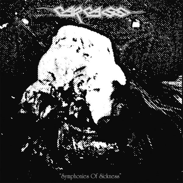 CARCASS - Symphonies Of Sickness Digi-CD