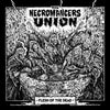 THE NECROMANCERS UNION - Flesh Of The Dead LP (Neon Green Vinyl)