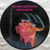 BLACK SABBATH ‎– Paranoid Picture-LP (1983 Press)
