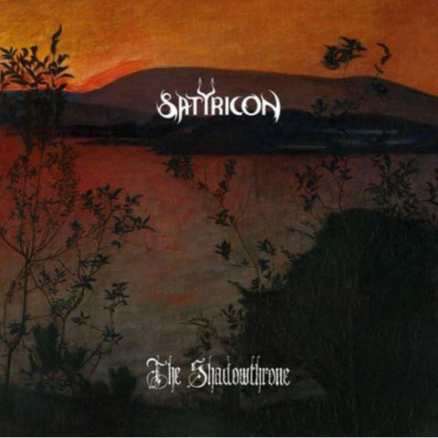 SATYRICON - The Shadowthrone Digi-CD