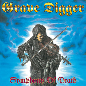 GRAVE DIGGER - Symphony Of Death MLP (Black Vinyl)