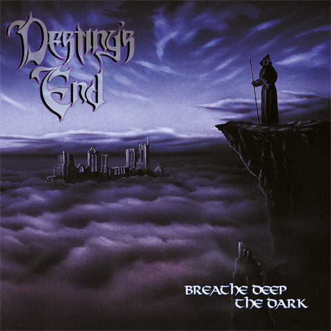 DESTINY'S END - Breathe Deep The Dark LP (Black Vinyl)