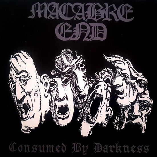 MACABRE END - Consumed By Darkness Digi-MCD