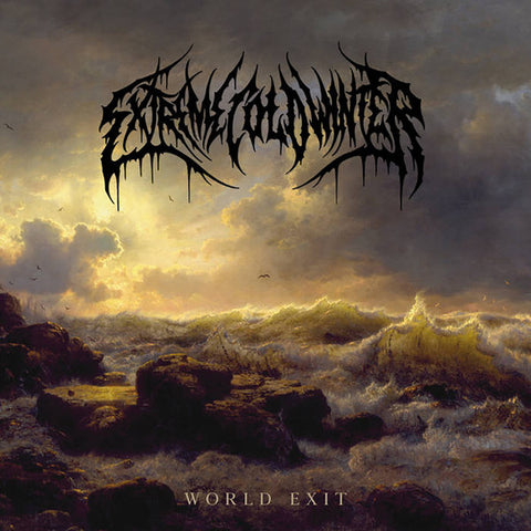 EXTREME COLD WINTER - World Exit CD