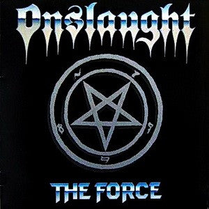 ONSLAUGHT - The Force CD