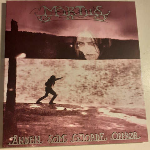 MORTIIS - Ånden Som Gjorde Opprør Digi-A5-CD