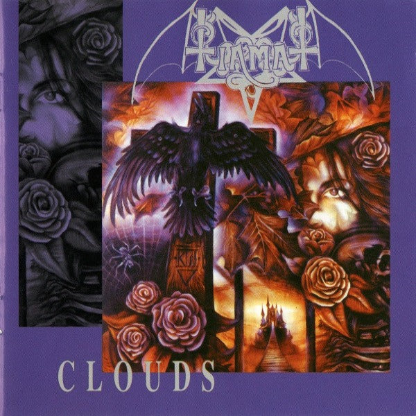 TIAMAT - Clouds Digi-CD