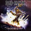 ICED EARTH - The Crucible of Man: Something Wicked Part 2 2-LP (Purple/White Splatter Vinyl)
