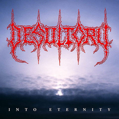 DESULTORY - Into Eternity LP (Black Vinyl)