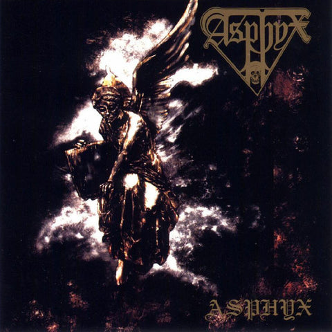 ASPHYX - Asphyx 2-LP (Orange Vinyl)