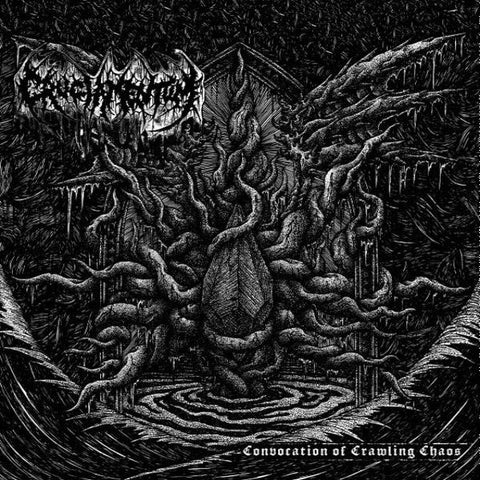 CRUCIAMENTUM - Convocation Of Crawling Chaos Digi-MCD