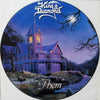 KING DIAMOND - "Them" Picture-LP (1988 Press)