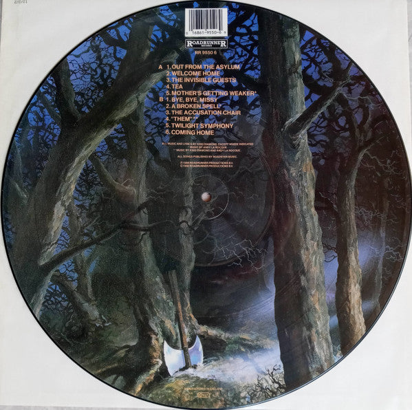 【日本盤】KING DIAMOND them King Diamond – 