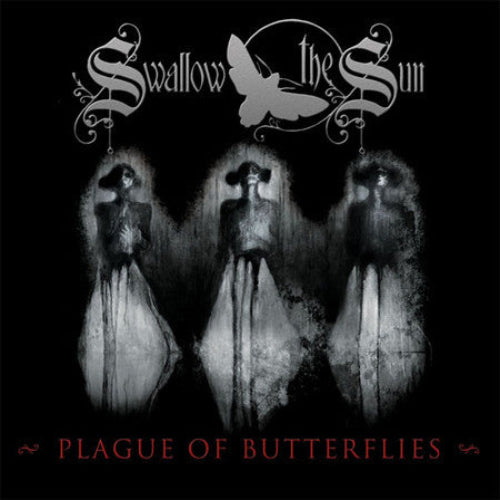 SWALLOW THE SUN - Plague Of Butterflies Digi-CD